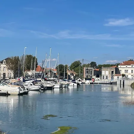 Mobile-home Irm Casita 3 Bedrooms - La Palmyre Bonne Anse Les Mathes