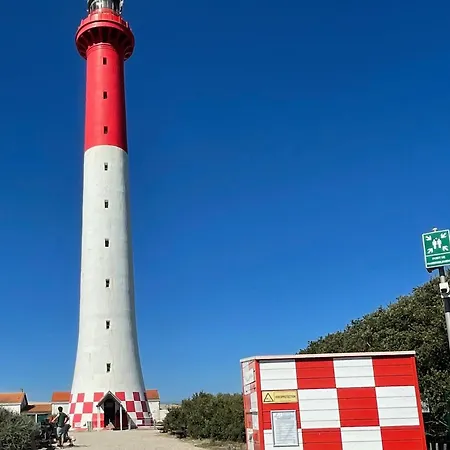 Mobile-home Irm Casita 3 Bedrooms - La Palmyre Bonne Anse Tatil Evi Les Mathes