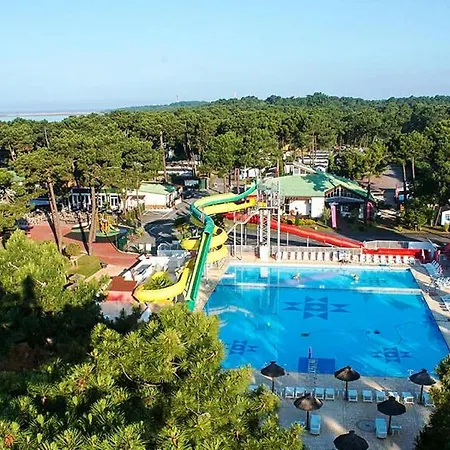 Mobile-home Irm Casita 3 Bedrooms - La Palmyre Bonne Anse Les Mathes