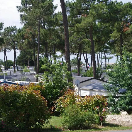 Mobile-home Irm Casita 3 Bedrooms - La Palmyre Bonne Anse Hébergement de vacances *