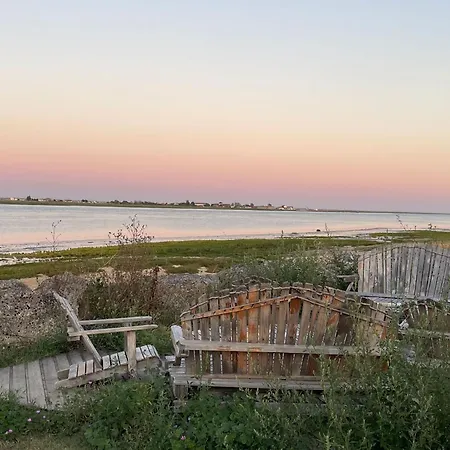 Mobile-home Irm Casita 3 Bedrooms - La Palmyre Bonne Anse