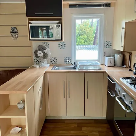Mobile-home Irm Casita 3 Bedrooms - La Palmyre Bonne Anse Ferienhaus Les Mathes