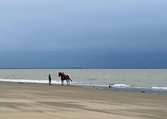 Hébergement de vacances Mobile-home Irm Casita 3 Bedrooms - La Palmyre Bonne Anse *