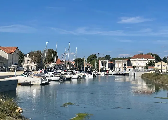 Mobile-home Irm Casita 3 Bedrooms - La Palmyre Bonne Anse Les Mathes