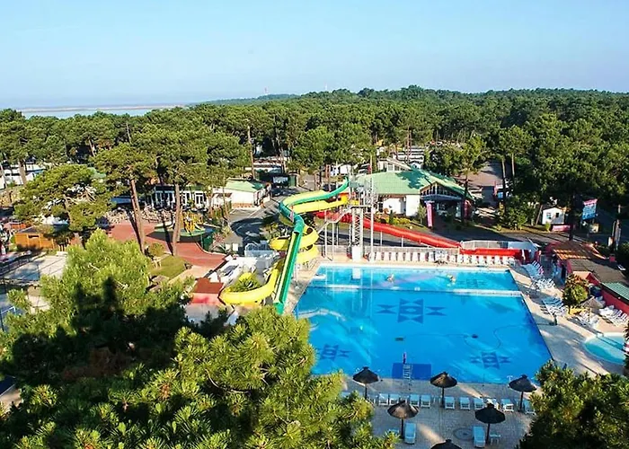 Mobile-home Irm Casita 3 Bedrooms - La Palmyre Bonne Anse Les Mathes