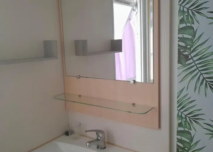 Hébergement de vacances Mobile-home Irm Casita 3 Bedrooms - La Palmyre Bonne Anse