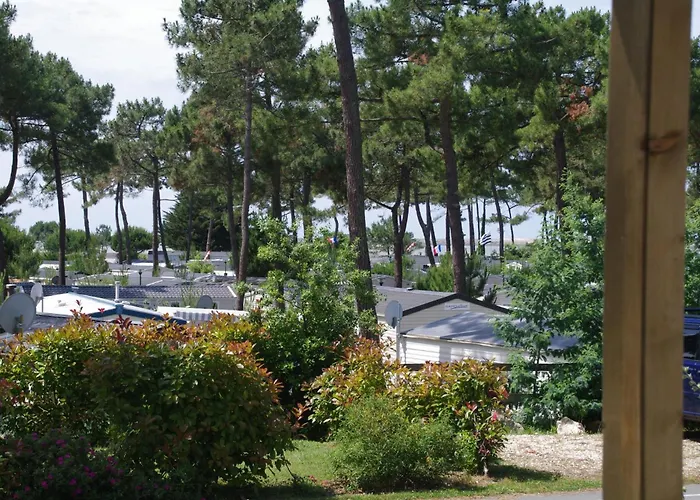 Mobile-home Irm Casita 3 Bedrooms - La Palmyre Bonne Anse Hébergement de vacances *