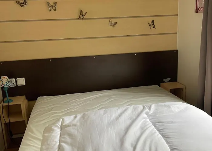 Hébergement de vacances Mobile-home Irm Casita 3 Bedrooms - La Palmyre Bonne Anse *