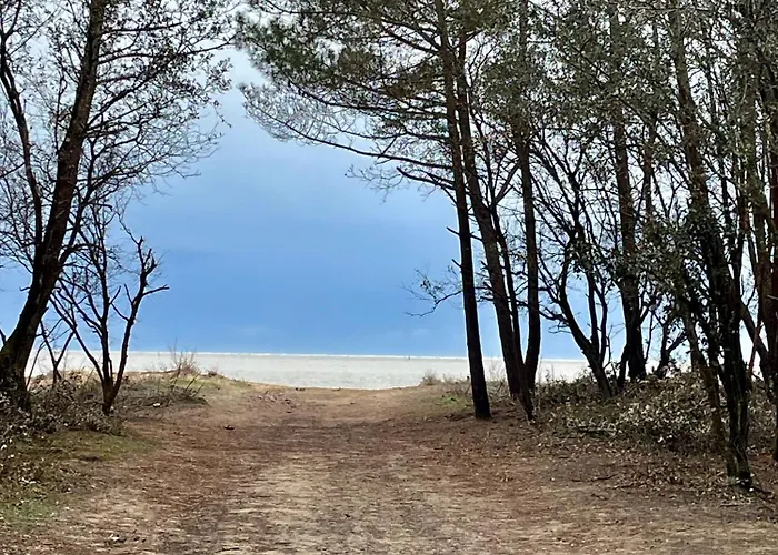 Mobile-home Irm Casita 3 Bedrooms - La Palmyre Bonne Anse Les Mathes