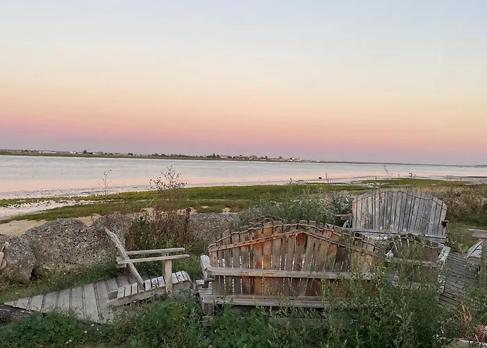 Mobile-home Irm Casita 3 Bedrooms - La Palmyre Bonne Anse