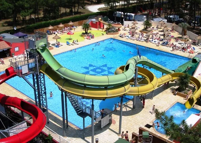 Mobile-home Irm Casita 3 Bedrooms - La Palmyre Bonne Anse *