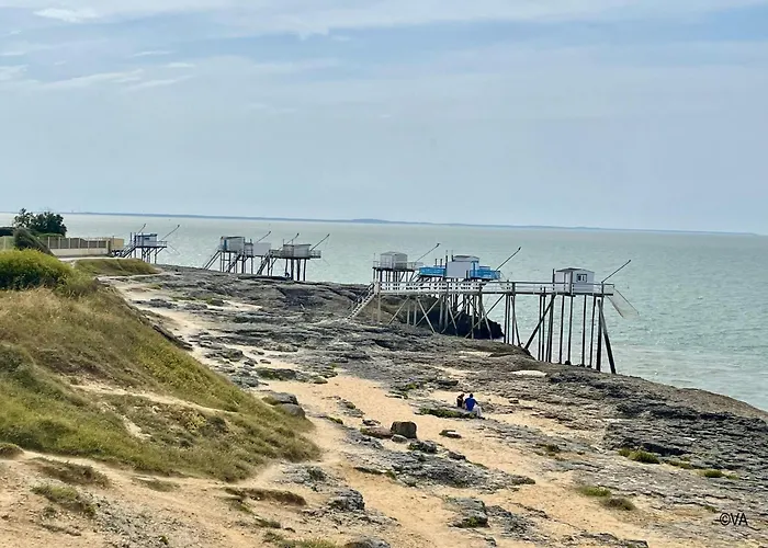 Mobile-home Irm Casita 3 Bedrooms - La Palmyre Bonne Anse